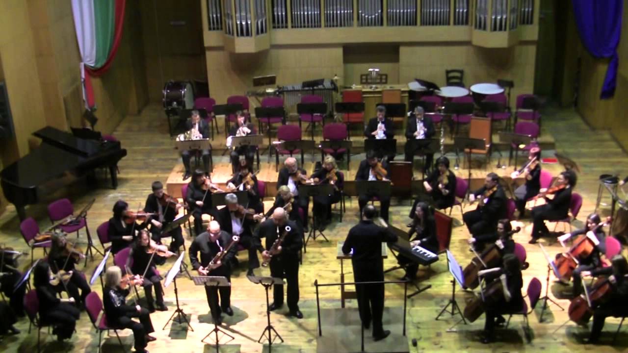 J.B.Vanhal Concerto for 2 Bassoons 3th mov YouTube