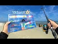 Is a loaded walmart fishing kit a scam fishing experiment
