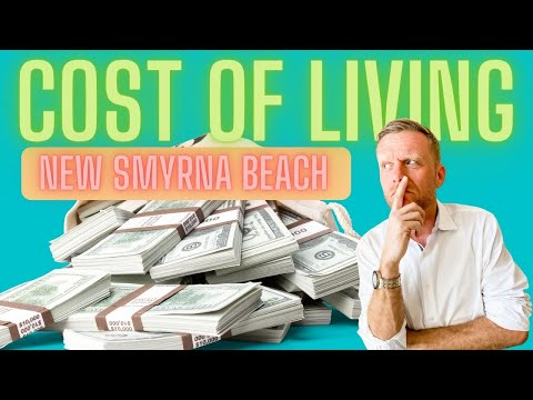 Living in New Smyrna Beach- Can YOU afford it?