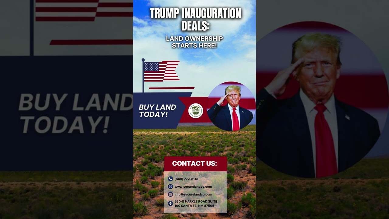 🎉This Inaguration Day we’ll MATCH your down payment up to $500!🤩