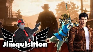 Attention To Detail, Obsession With Detail (The Jimquisition)