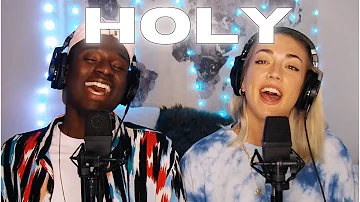 Justin Bieber and Chance the Rapper - Holy (Ni/Co Cover)