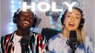 Justin Bieber and Chance the Rapper - Holy (Ni\/Co Cover)