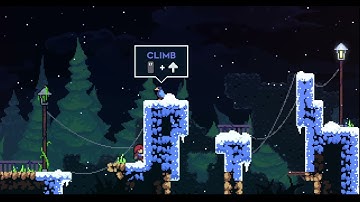 FMOD - Celeste Prologue Sound Design Demo