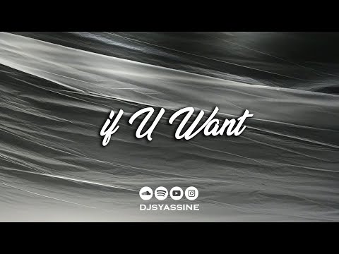 SCHUENCK - If U Want (Original Mix)