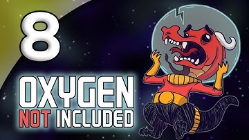 Oxygen Not Included - 8. Sanitation Station - Let