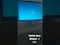 Shutting Down windows With Keyboard #shorts #tutorial #windows #komputer #laptop #trikshorts