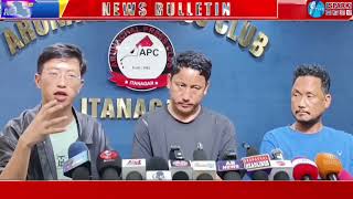 Press Conference on Illegal Migrants &amp; Tibetan Refugees Social Activist Sol Dodum