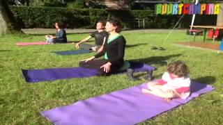 Buurtcamping Slotermeer 201 Met Yoga Entai Shi Wij Hebben H