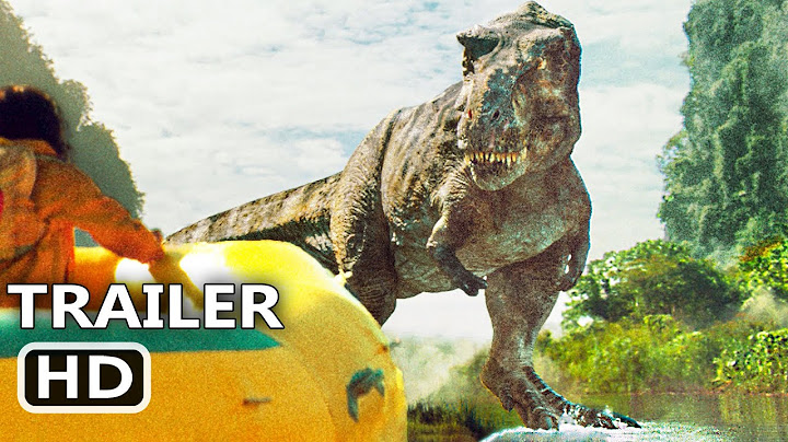 JURASSIC WORLD 4: RECOMEÇO Trailer 2 Dublado (2025) Scarlett Johansson