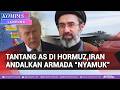 Iran vs AS di Selat Hormuz, Mampukah Armada Nyamuk Iran Lumpuhkan Kekuatan Angkatan Laut AS