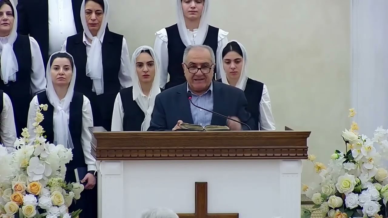 Կիրակնօրյա պաշտամունք 01.03.2026 | Воскресное служение