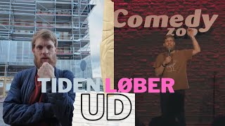 Tiden render ud