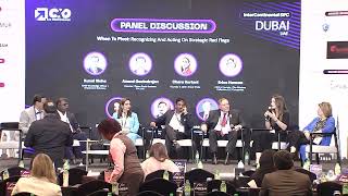 When to Pivot: Recognizing Strategic Red Flags | Panel Discussion at #CXO2Conf Dubai 2025
