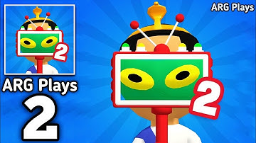 Find The Alien 2 - Gameplay Walkthrough Part 2 - Find Aliens