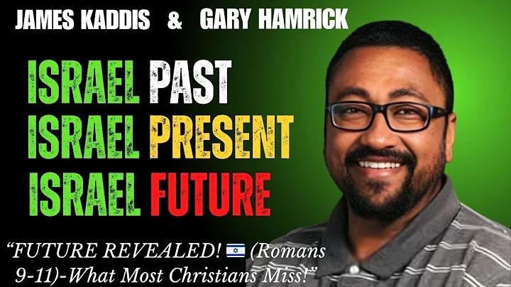 Bible Prophecy Alert: Israel’s Shocking Past, Present & Future (Must Watch!) | Romans 9 11 Decoded