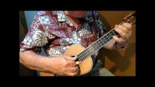 Plaisir d'amour - French love song - 1784 - Arranged for ukulele by UKULELE MIKE LYNCH chords