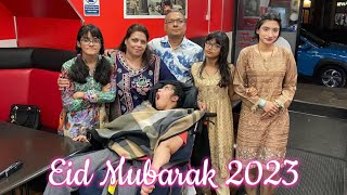 Eid Ul Adha 2023 | Sadia And Sabina’s World