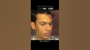How to Enter Flow State in 3 Simple Steps