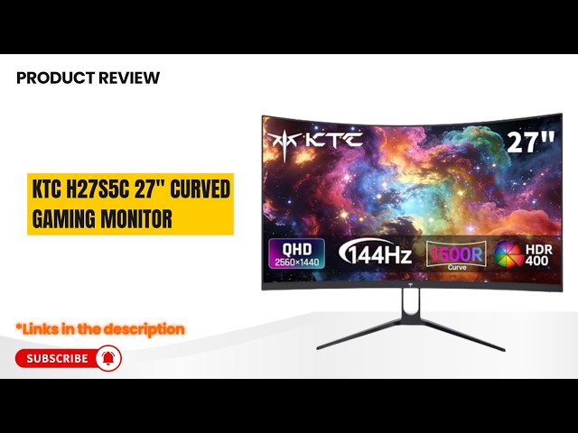 KTC H27S5C 27