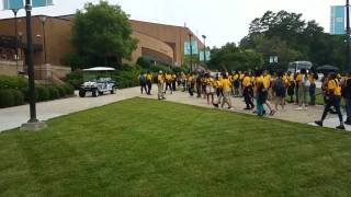 DEAN E. SMITH CENTER