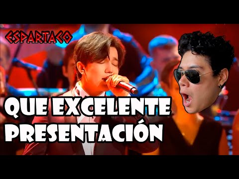 Esto esta a otro nivel | Dimash — Mademoiselle Hyde | ESPARTACO REACCIONA