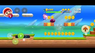 Super run Adventure  || Level-1 || Go Jungle || screenshot 4