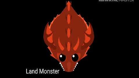 Mope.io Custom Animals SFX - Monsters