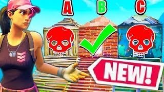 WRONG ANSWER = DEATH (How Well Do YOU Know FORTNITE?!) - Trivia Challenge