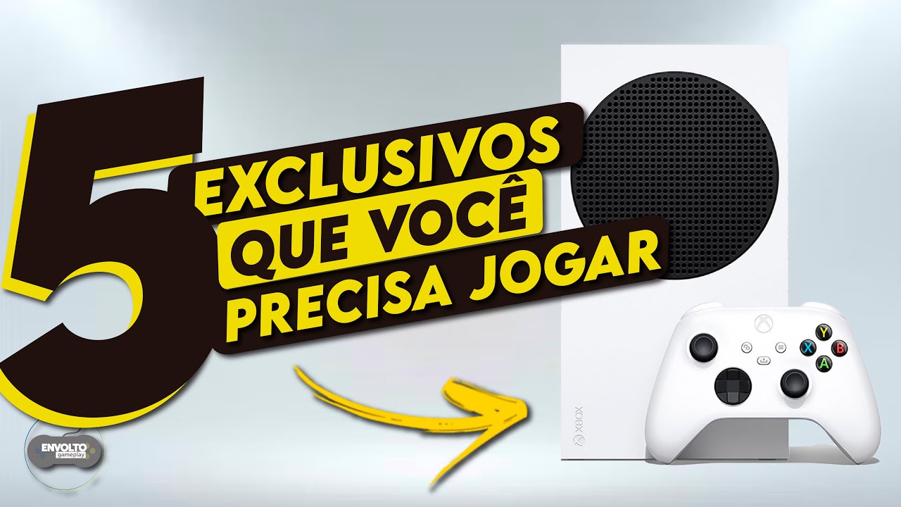 10 jogos exclusivos do Xbox One que você não pode deixar de jogar