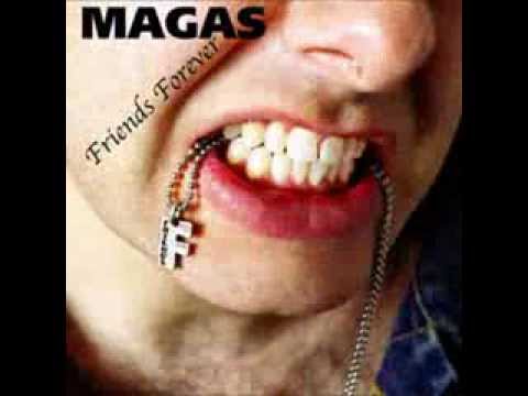 Magas — MAGAS // LOVECOMPRESSOR