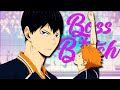 【AMV】Haikyuu || Boss B*tch