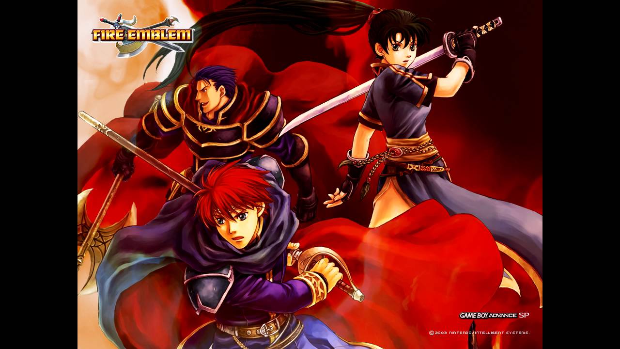 Fire Emblem: Rekka No Ken Soundtrack (Remastered): The Archsage Athos