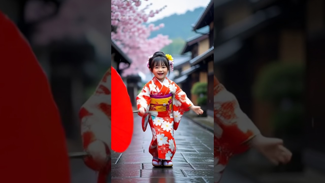 pyari girl with umbrella dance✨💞 