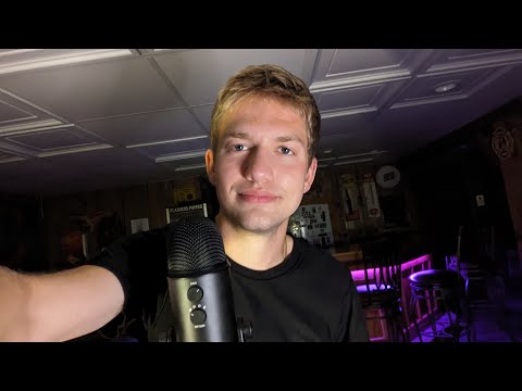 Live ASMR for your Monday