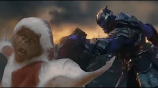 The Grinch Saves The Avengers!