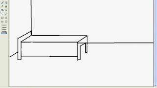 How to make a 3D background in Pivot Stick Figure Animator