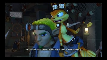 Jak X - Gameplay - Part 17  (No Commentary)