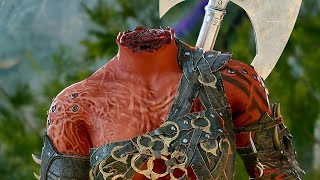Karlach deserved better than this... Baldur's Gate 3