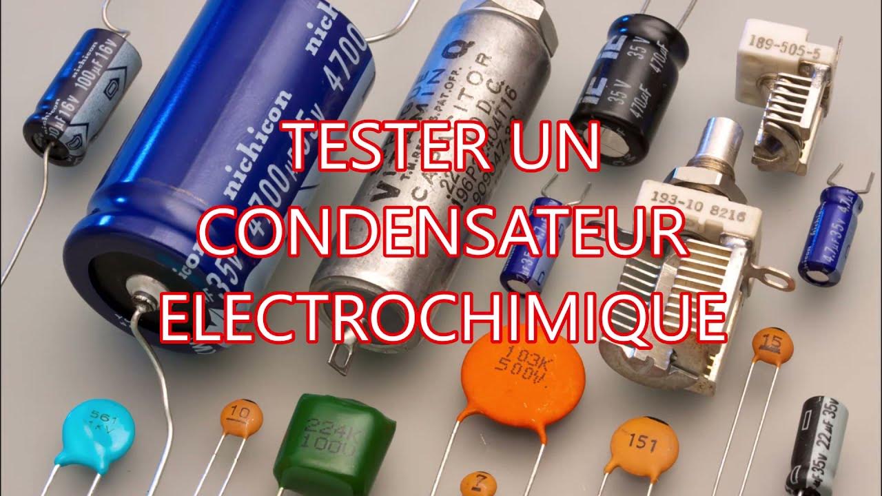 Testeur de condensateur numérique, testeur de condensateur numérique LCD  0,1pF-20000uF, testeur de condensateur mF uF, jauge de circuit