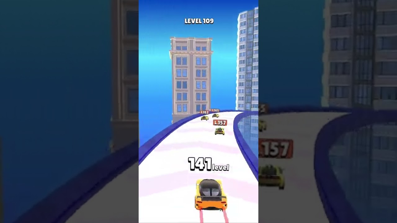 Level up Cars  : funny video  Max Levels | GTC GAMING