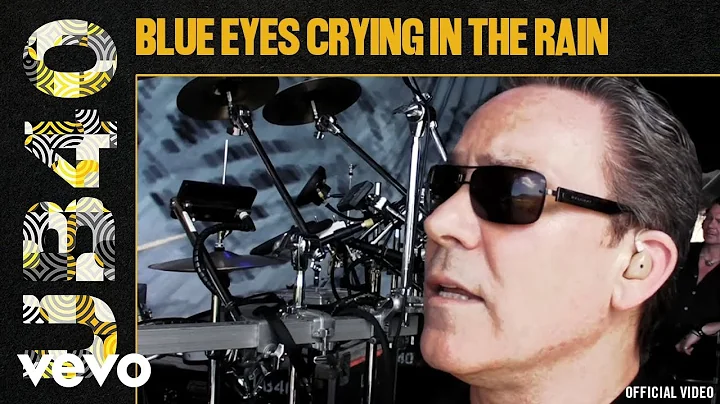 UB40 - Blue Eyes Crying In The Rain - DayDayNews