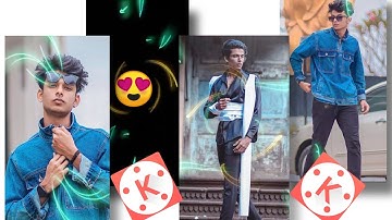 attitude status video editing kinemaster || kinemaster New video editing 2021 WhatsApp status