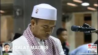 Suara Emas Imam Masjid Istiqlal Jakarta Ustadz Husni Ismail