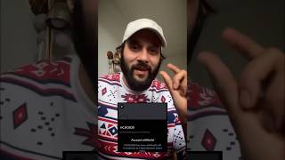 Twitter se account ban kardiye youtube pe support dekho dosto..#cockroachjantaparty
