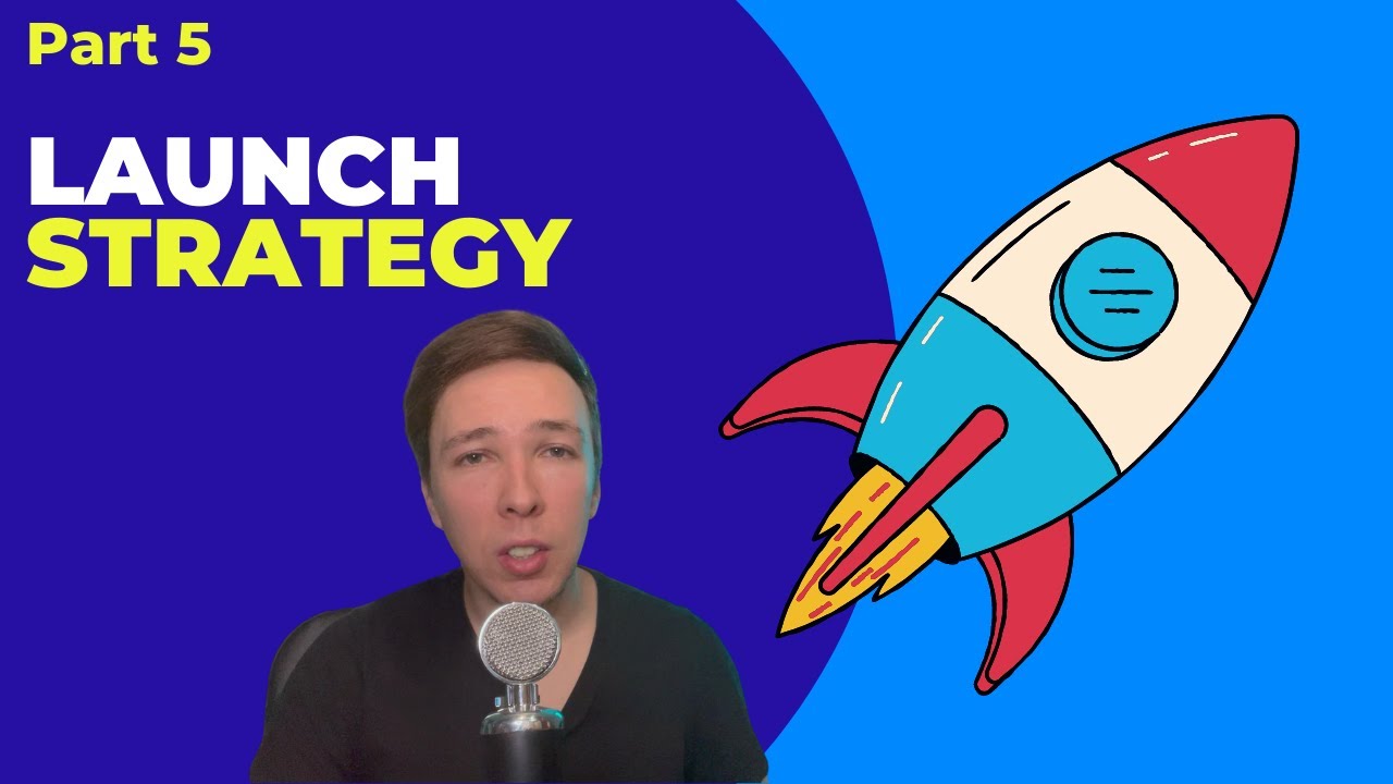 0 - $1000/month Game Dev Series Part 5  :  Launch Strategy