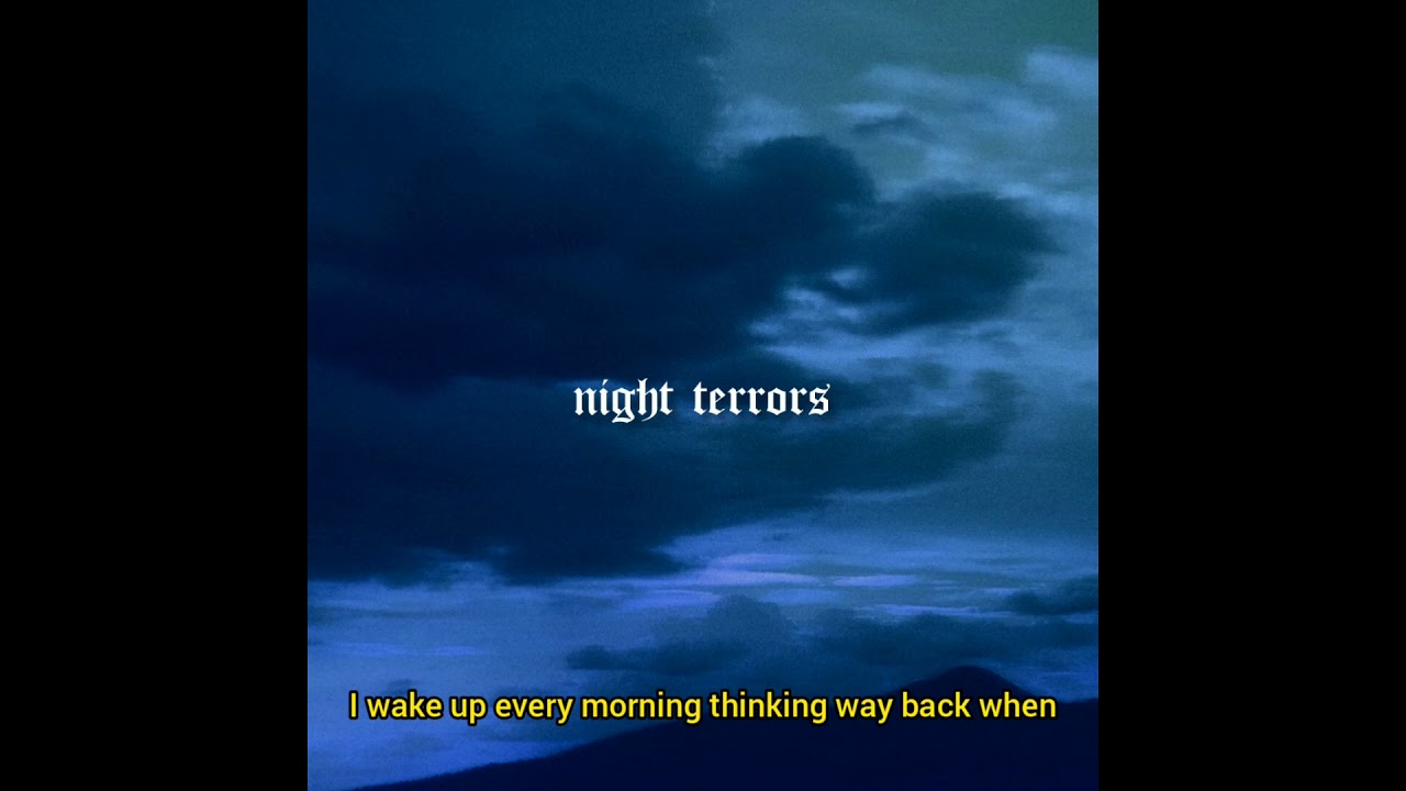 Shinigami - Night terrors (cover)