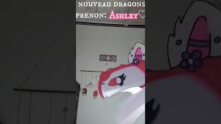 New Dragon Ashley