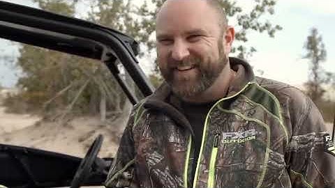Turbo RZR XP vs RZR 1000 S In The Dunes