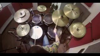 Wrecking Ball Flr Project Drum Cover Mateo Morales